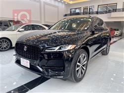 جاگوار F-Pace